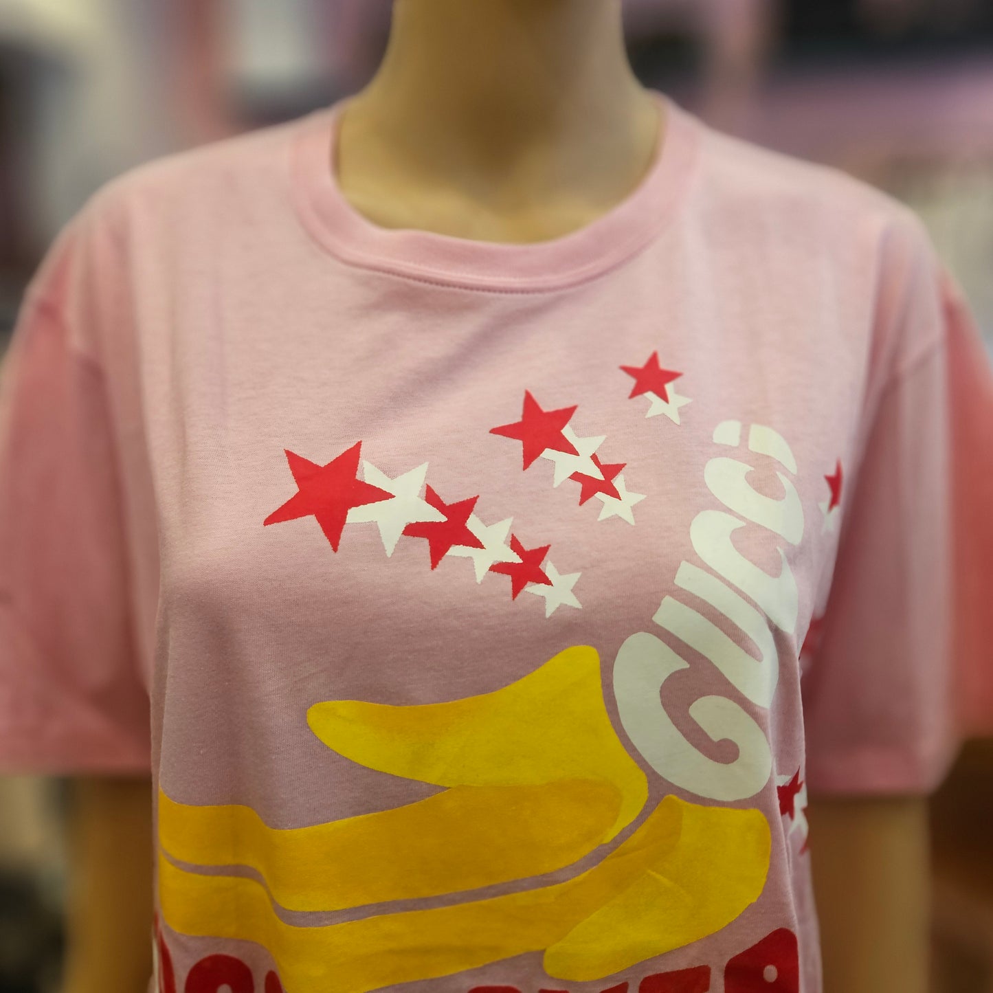 T shirt Gucci tg S nuova
