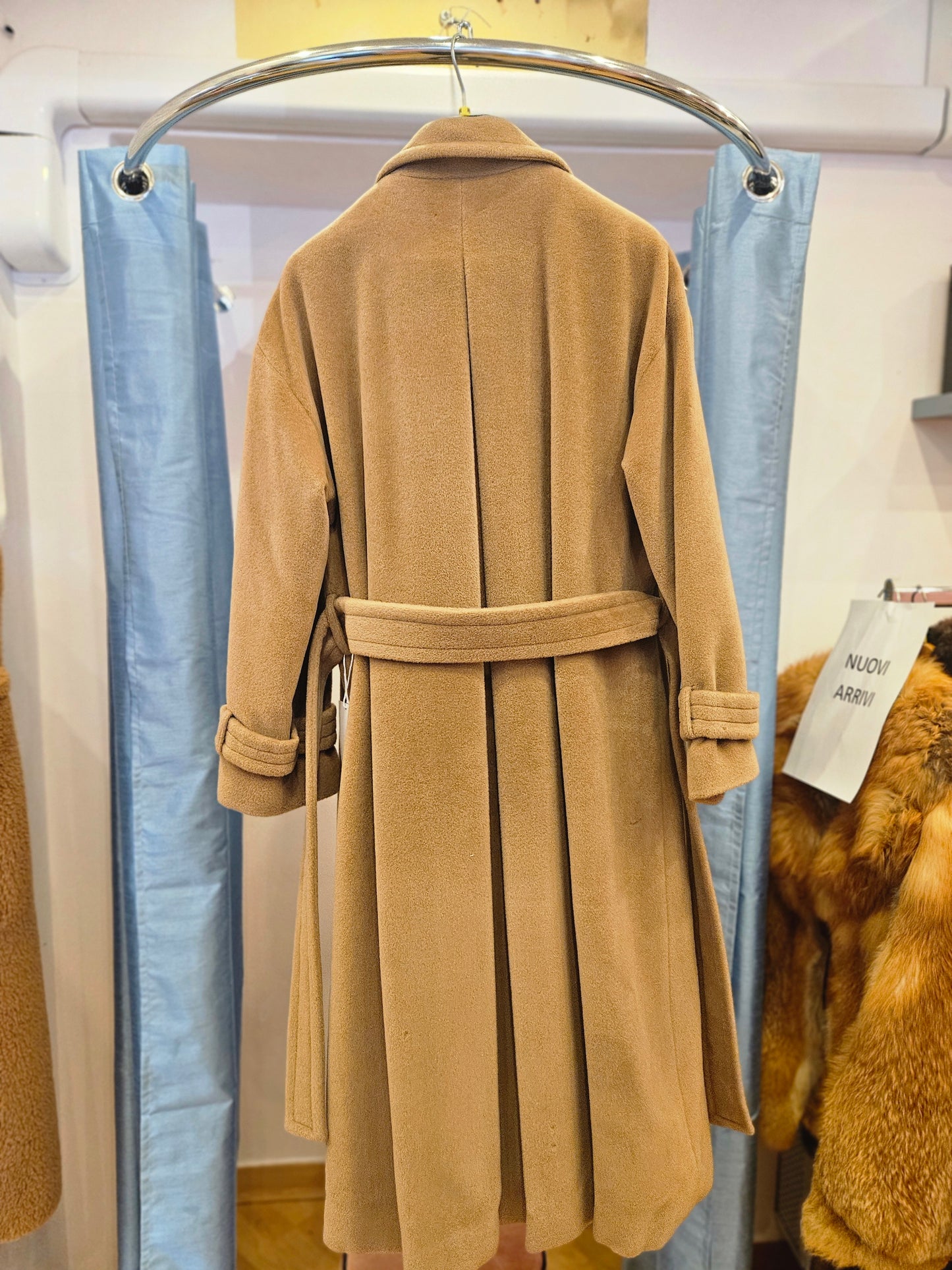 Cappotto Ferré studio tg 42