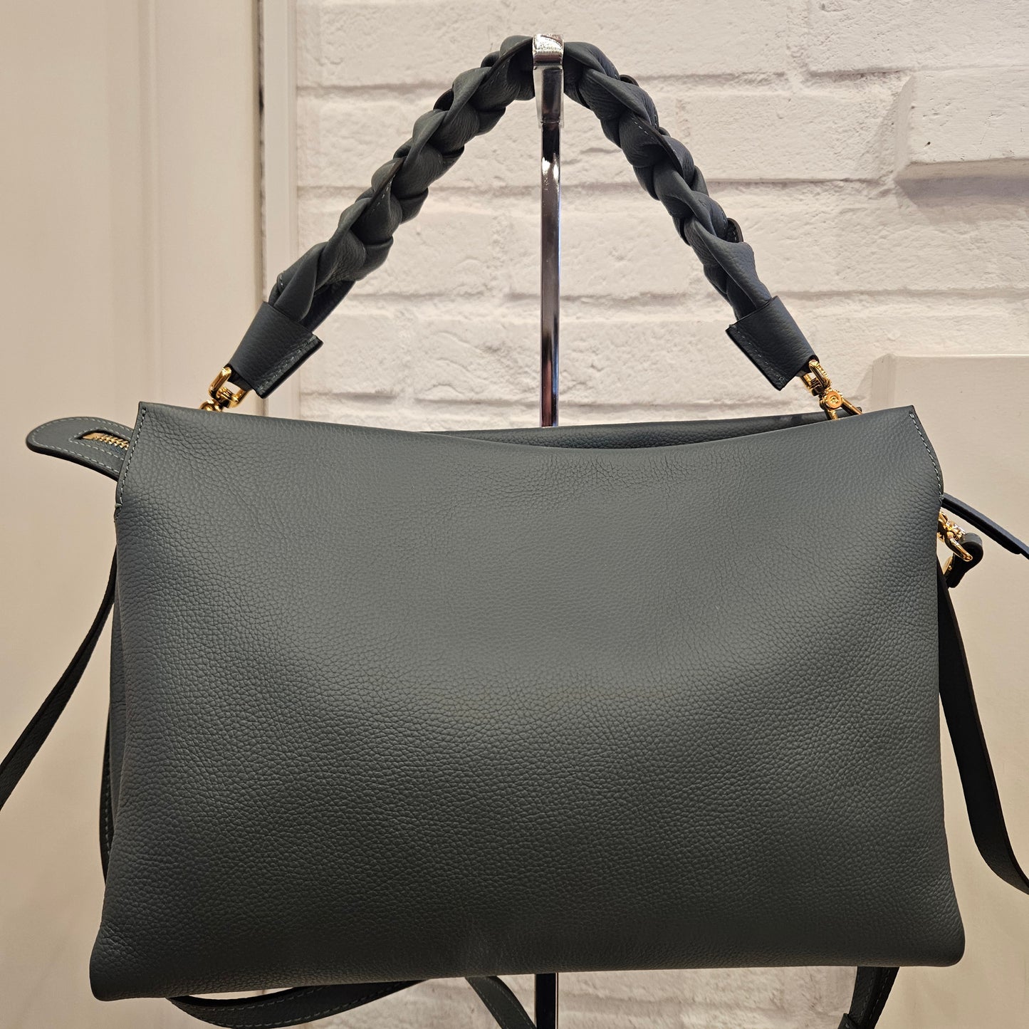 Borsa in pelle Coccinelle