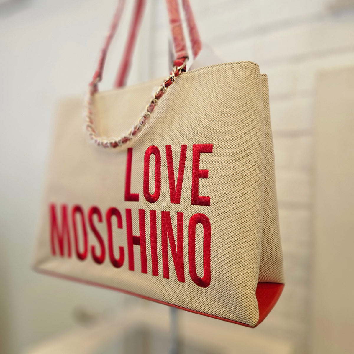 Borsa Love Moschino nuova