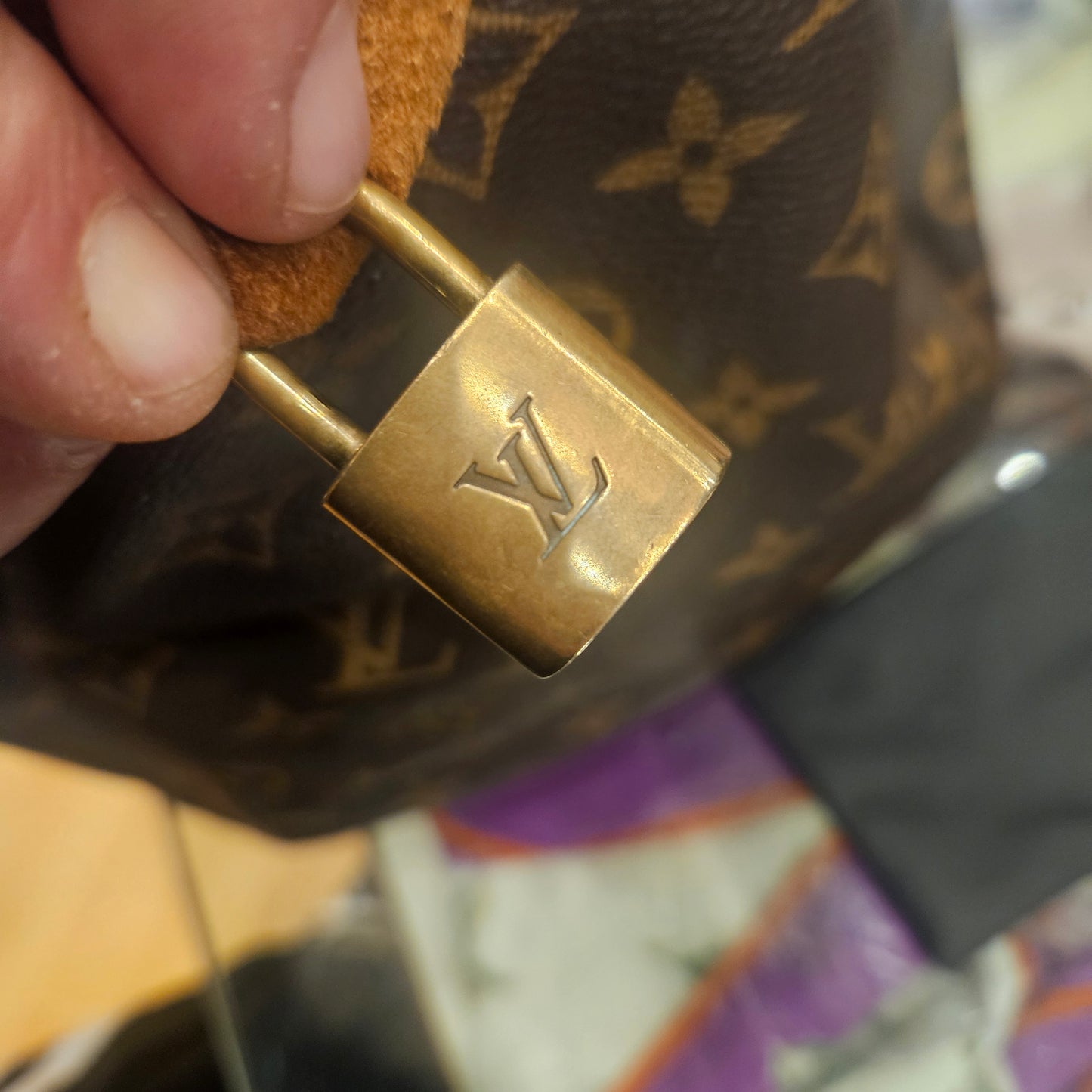 Speedy 35 Louis Vuitton