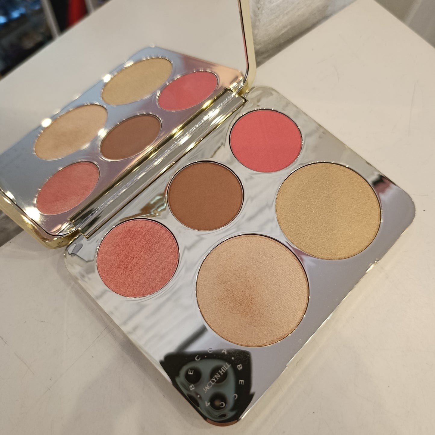 Paletta Becca per jaclyn hill