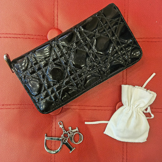 Portafoglio Dior