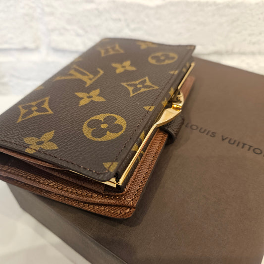 Portafoglio vintage Louis Vuitton