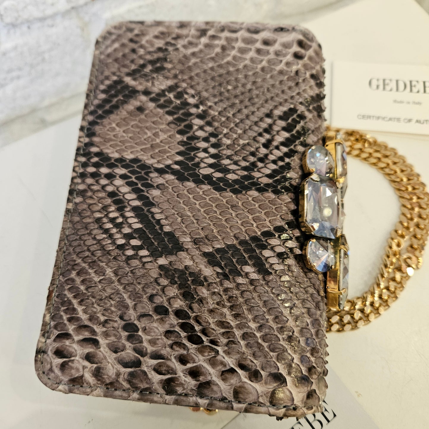 Borsa Gedebe