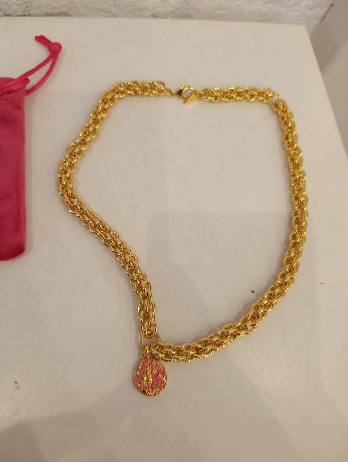 Collana Guess