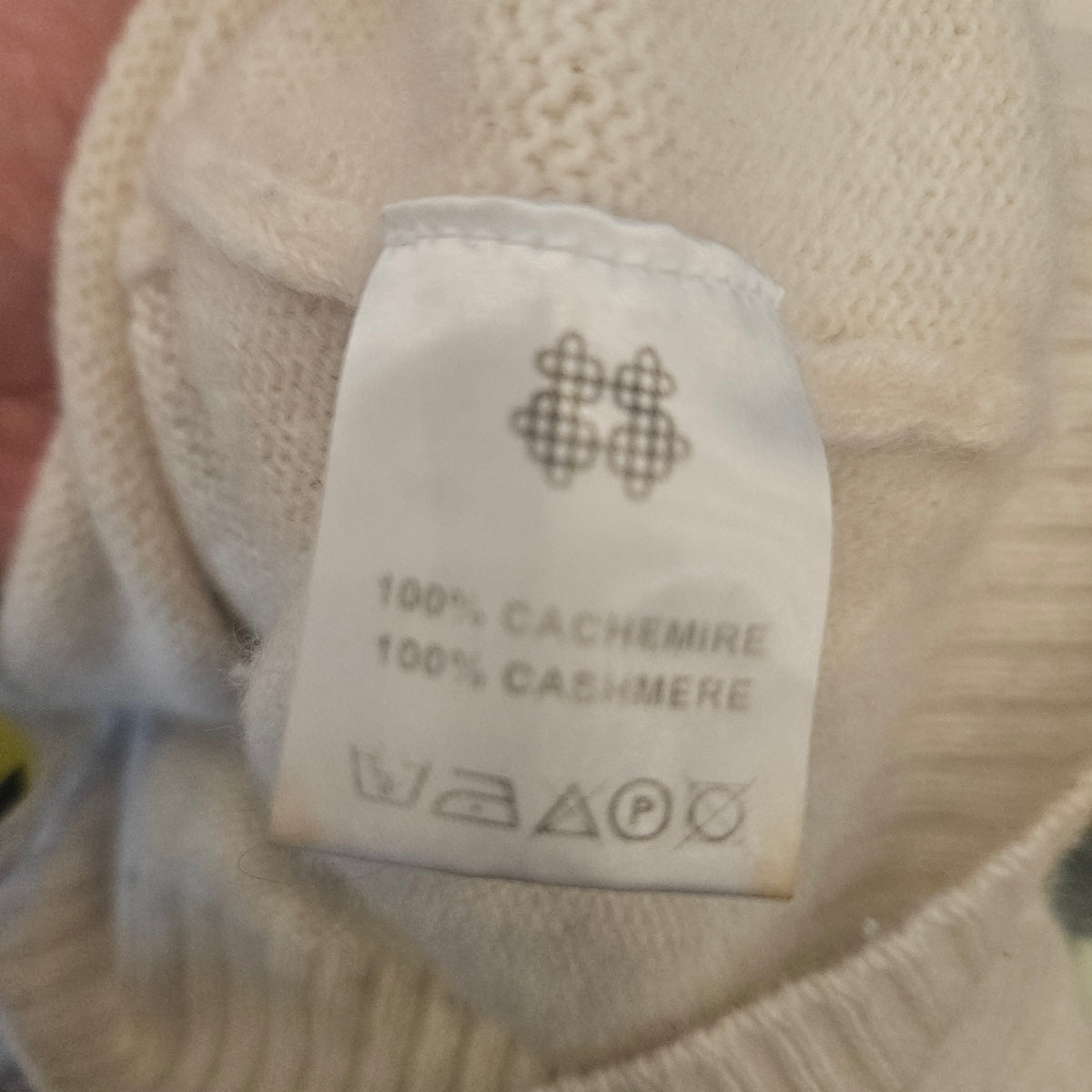 Maglioncino Cachemire Kujten tg 3
