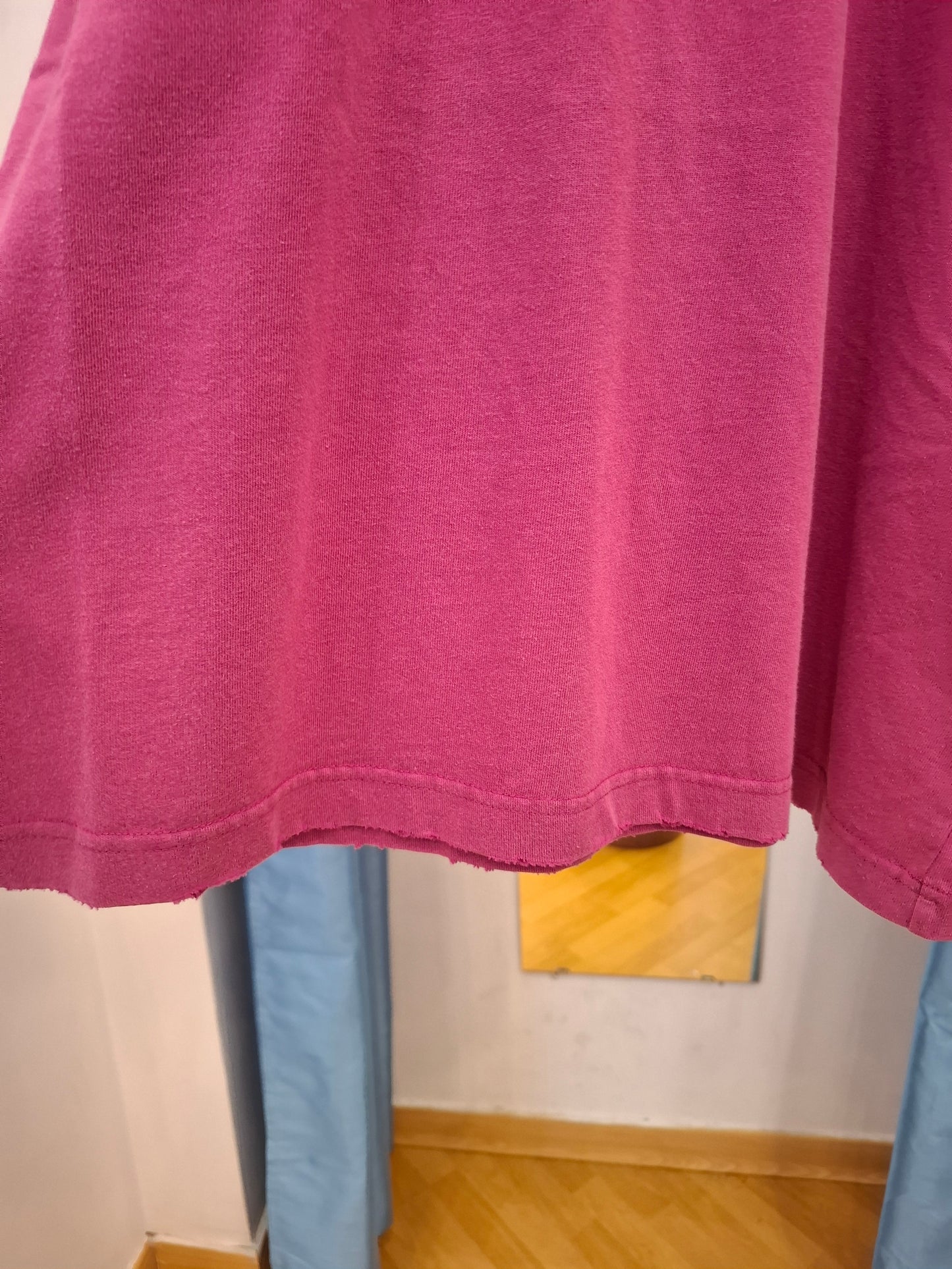 T-shirt Balenciaga tg xs nuova con cartellino unisex