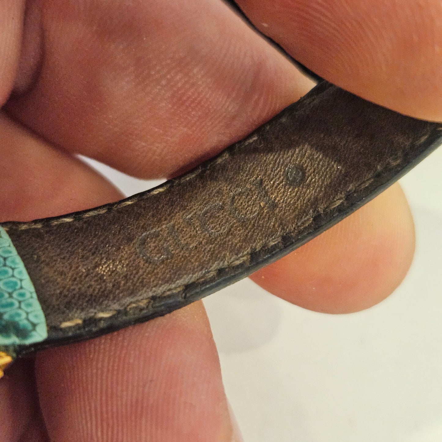 Orologio Gucci vintage