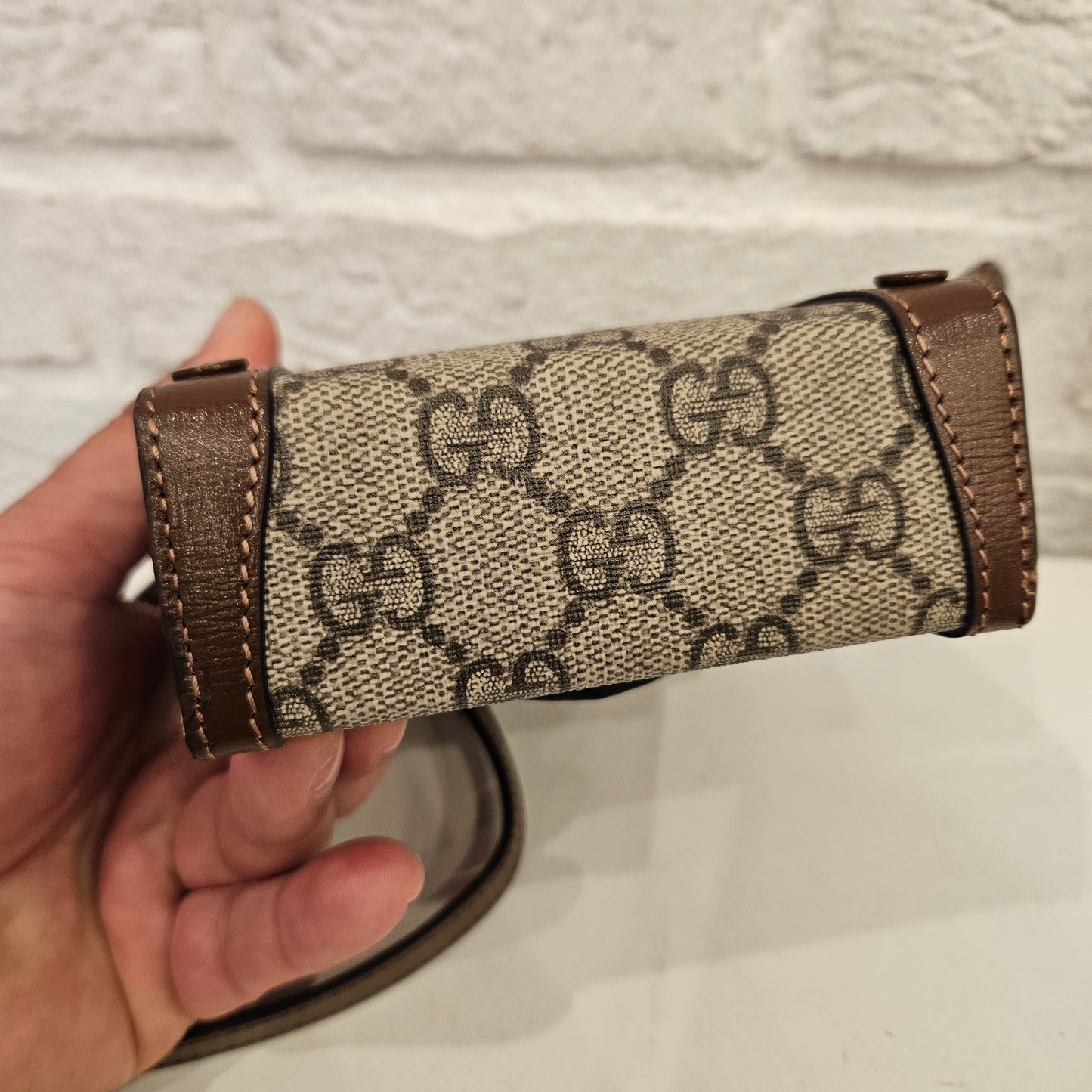 Mini Horsebit Gucci