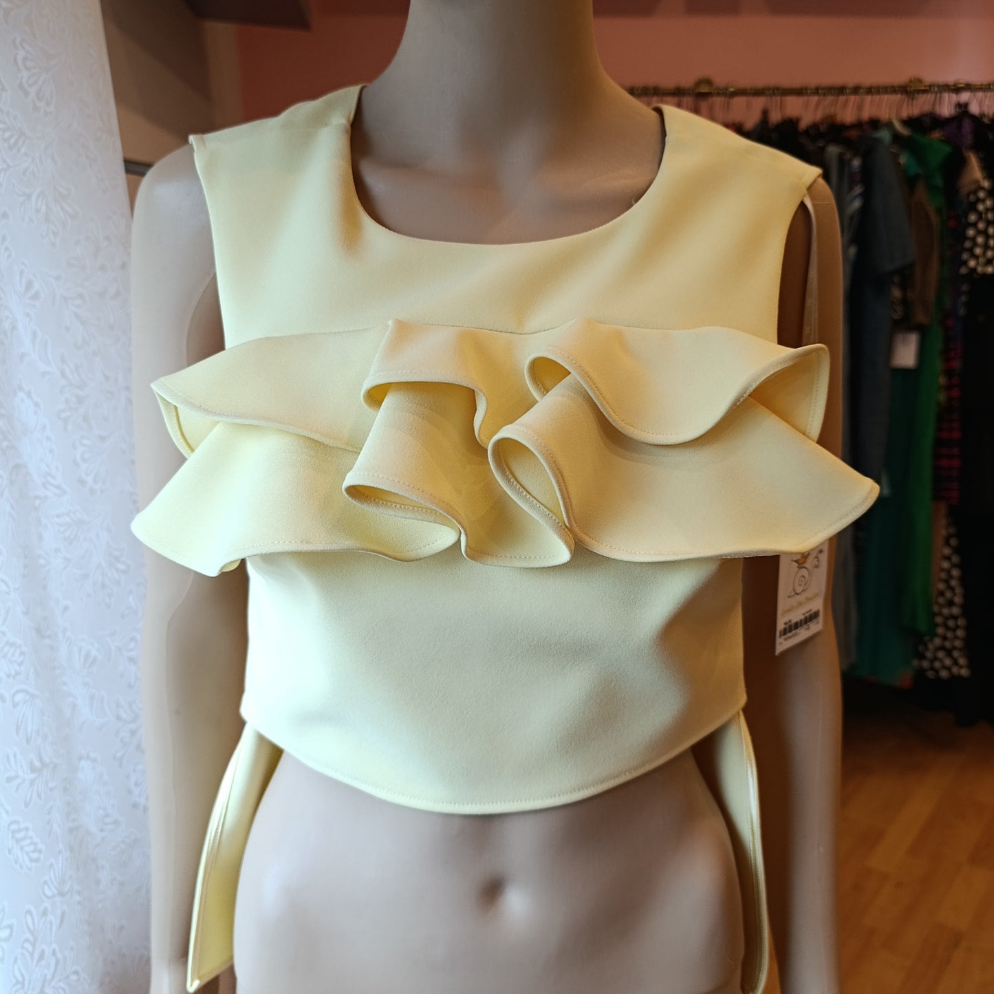 Top Elisabetta Franchi tg 40