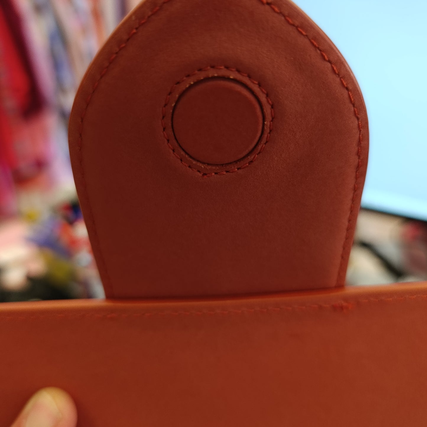 Borsa gran Bambino Jacquemus