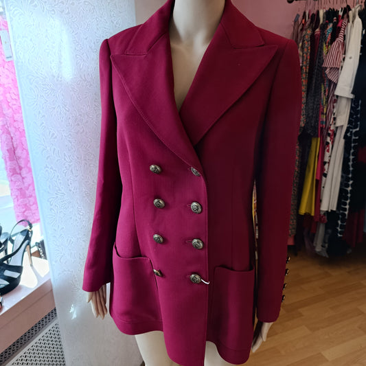 Blazer philosophy di Lorenzo serafini tg 44