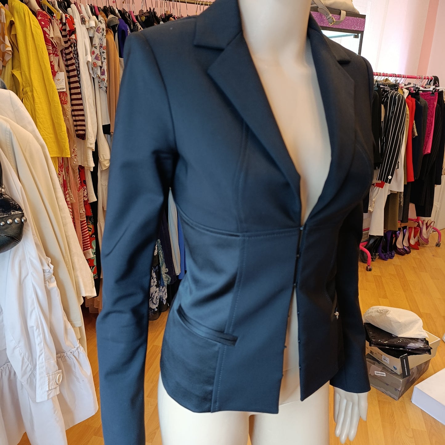 Blazer Elisabetta Franchi tg 40
