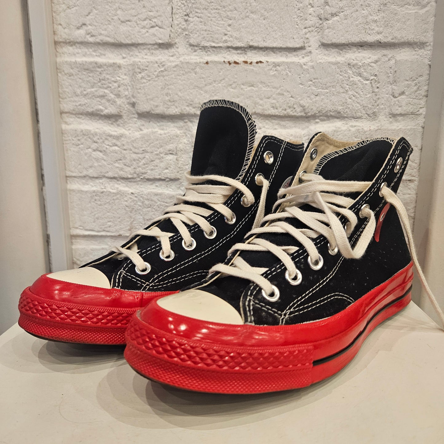 Converse All Star Comme des Garcons n 40,5/41