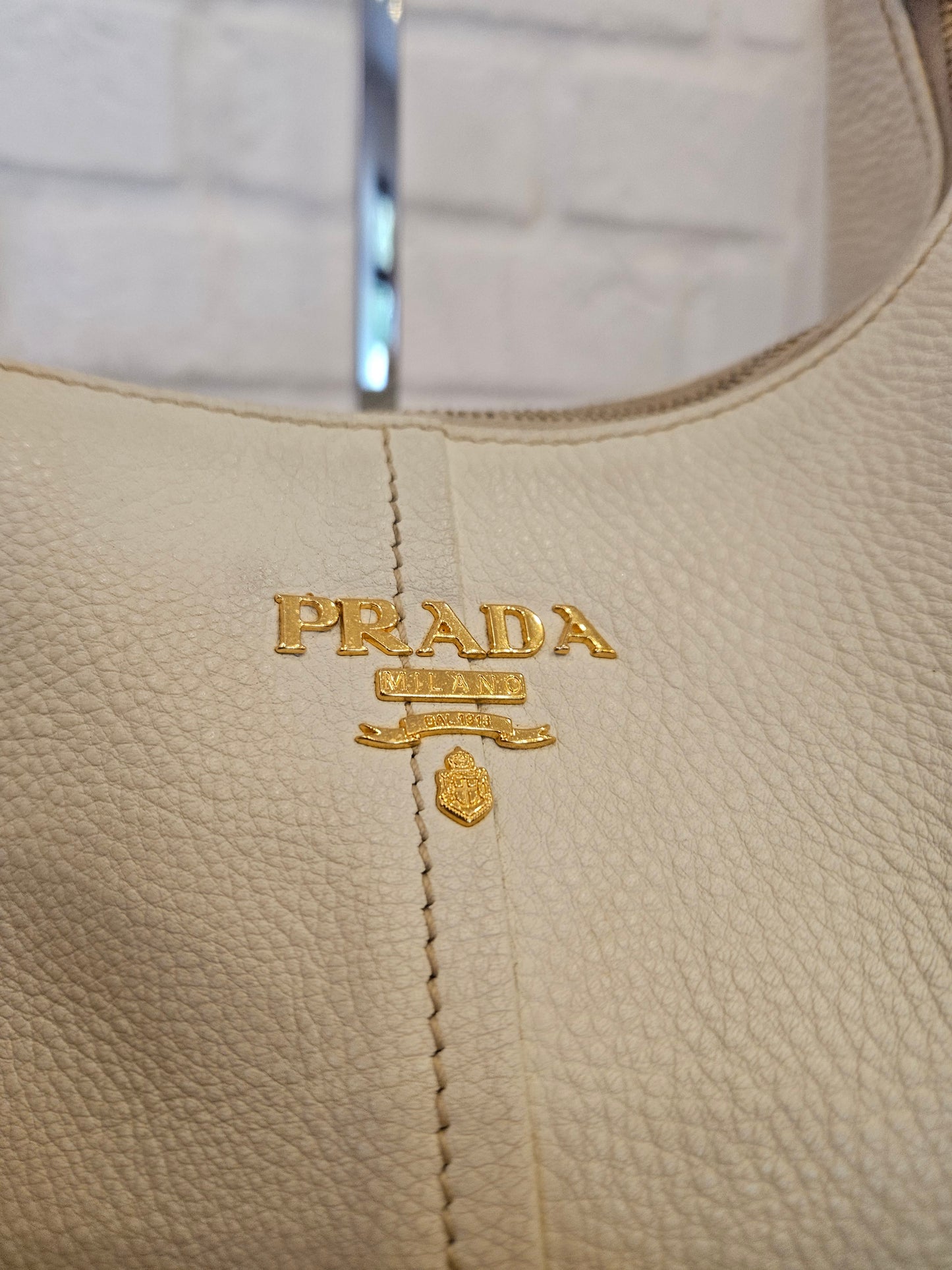 Borsa hobo Prada