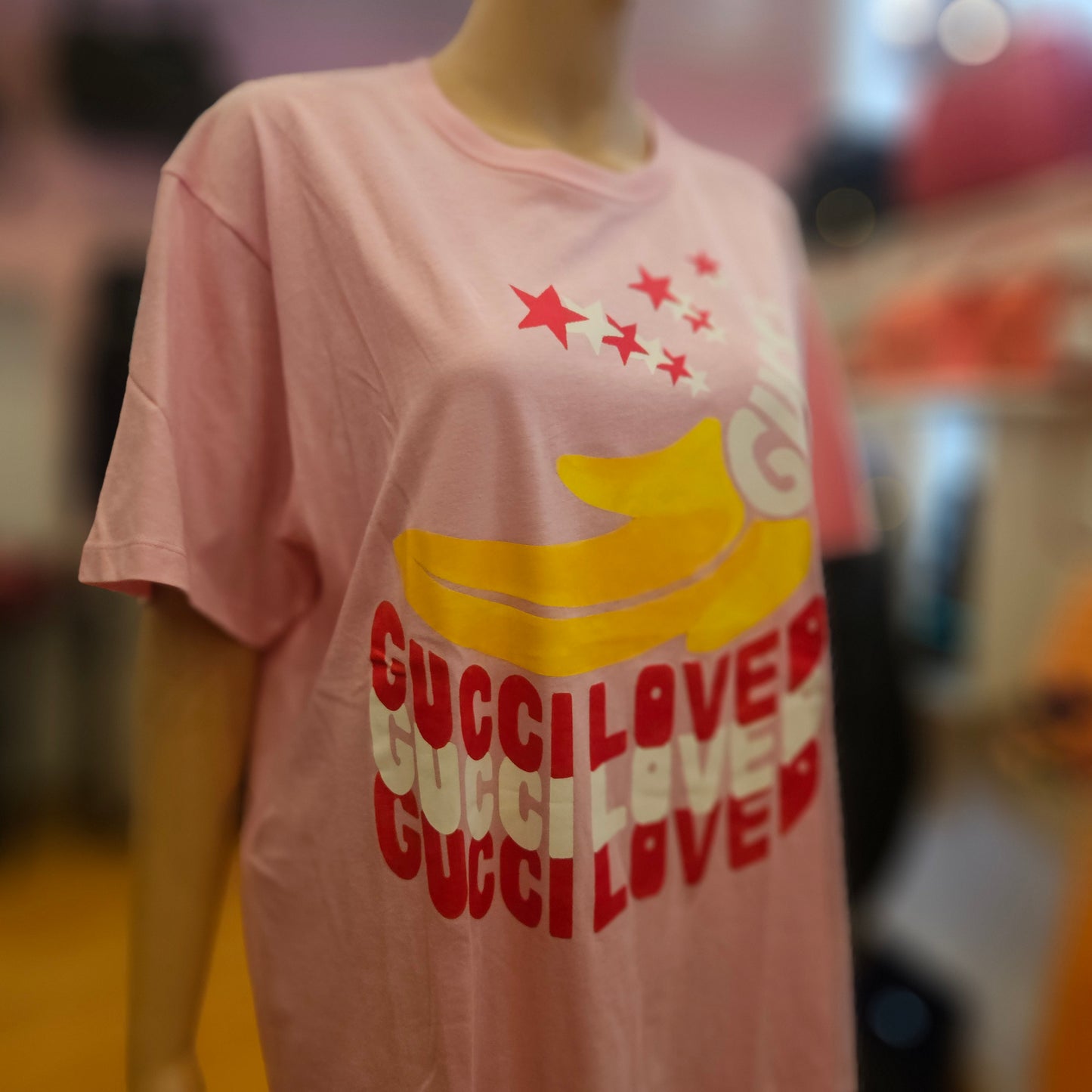 T shirt Gucci tg S nuova