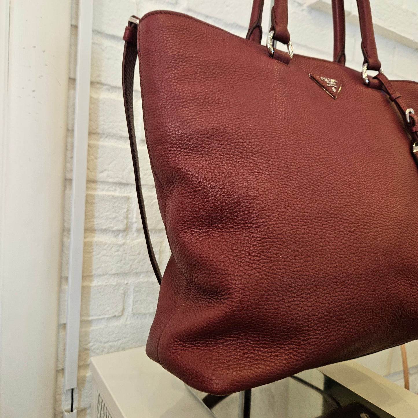 Tote bag Prada
