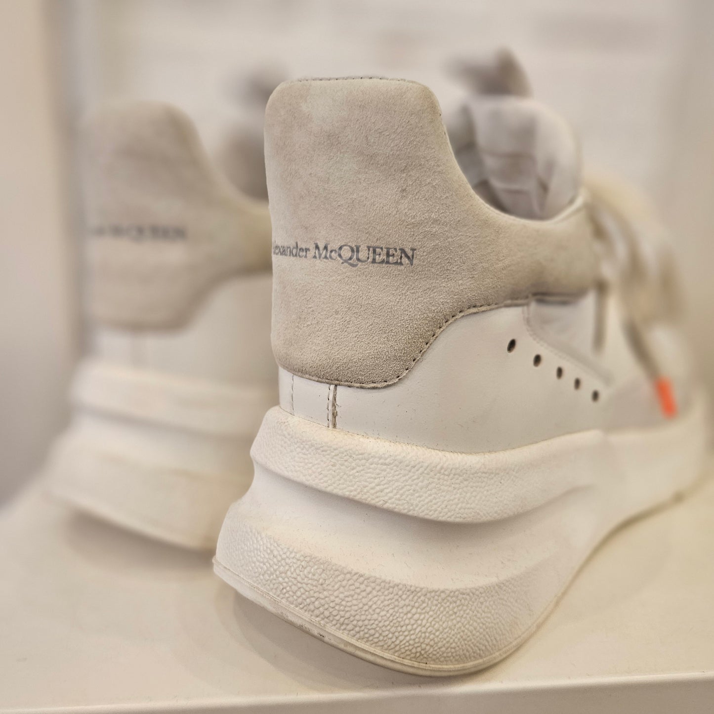 Sneakers Alexander Mcqueen 42