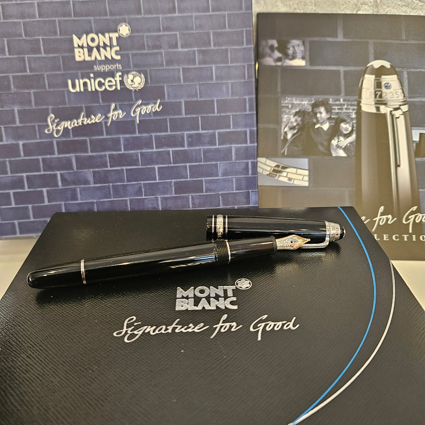 Penna stilografica Montblanc