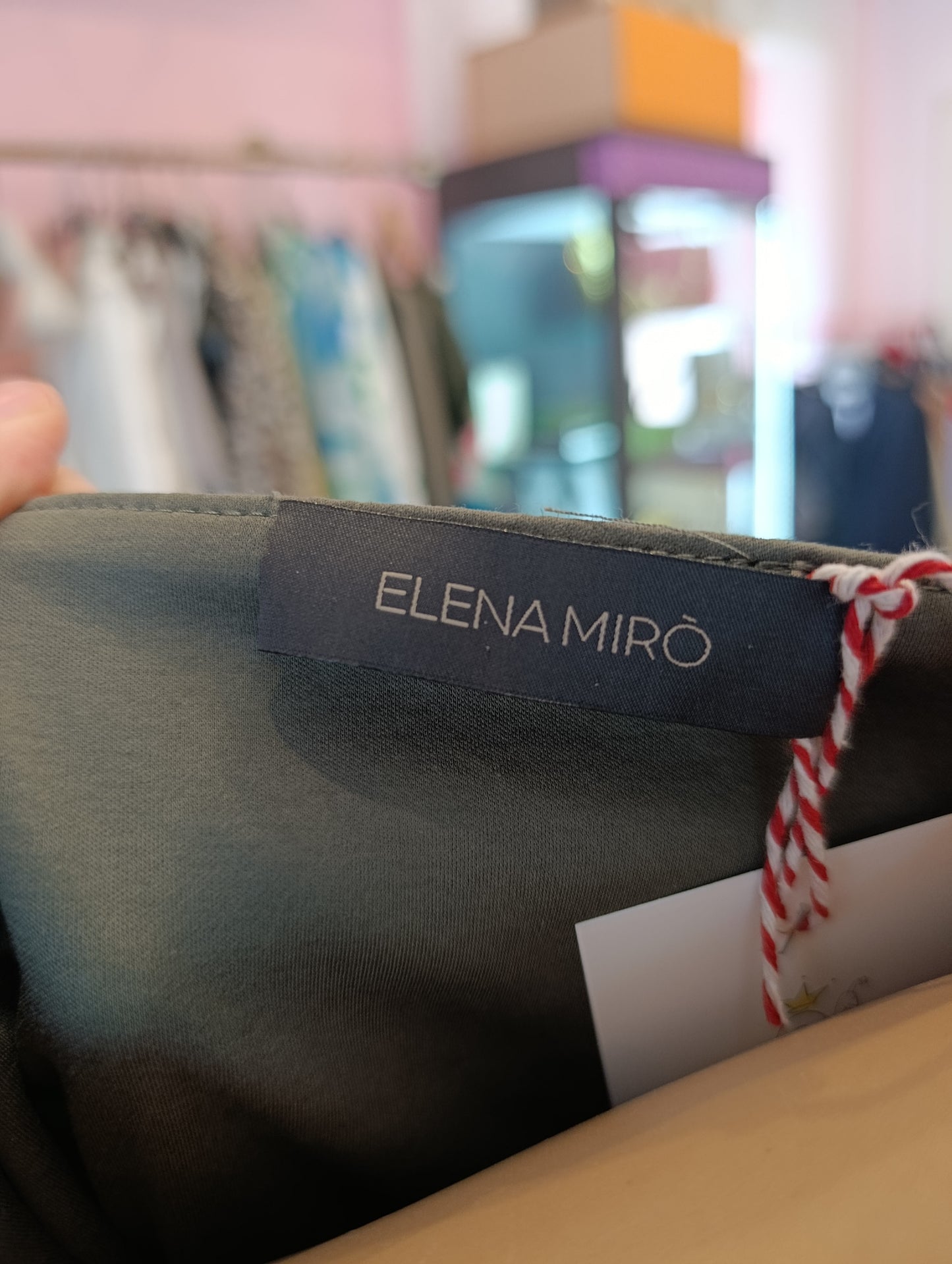 Abito Elena Mirò tg 50