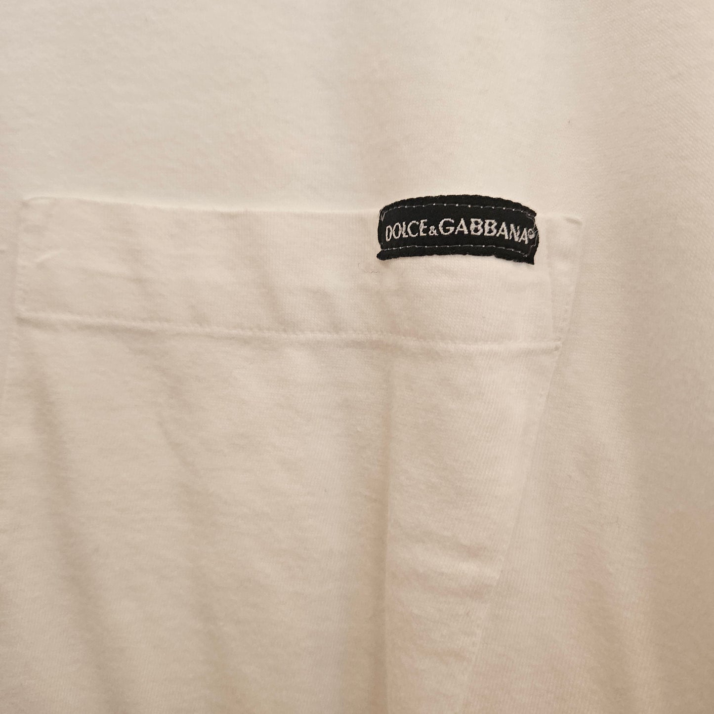 T shirt Dolce&Gabbana tg S