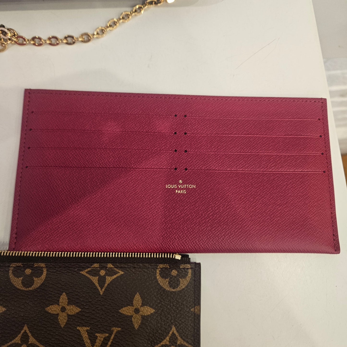 Pochette Felicie Louis Vuitton