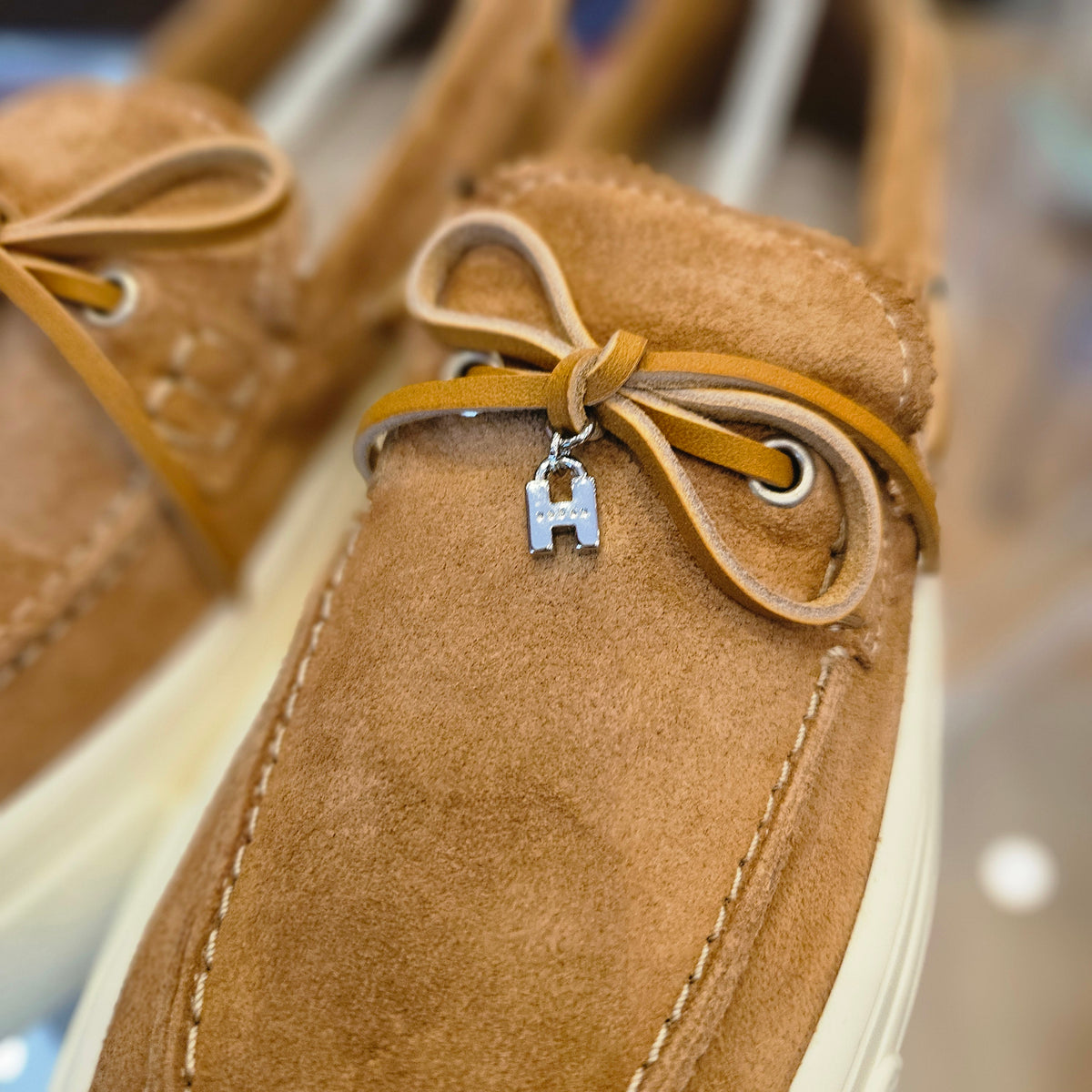 Mocassino Hogan n38½