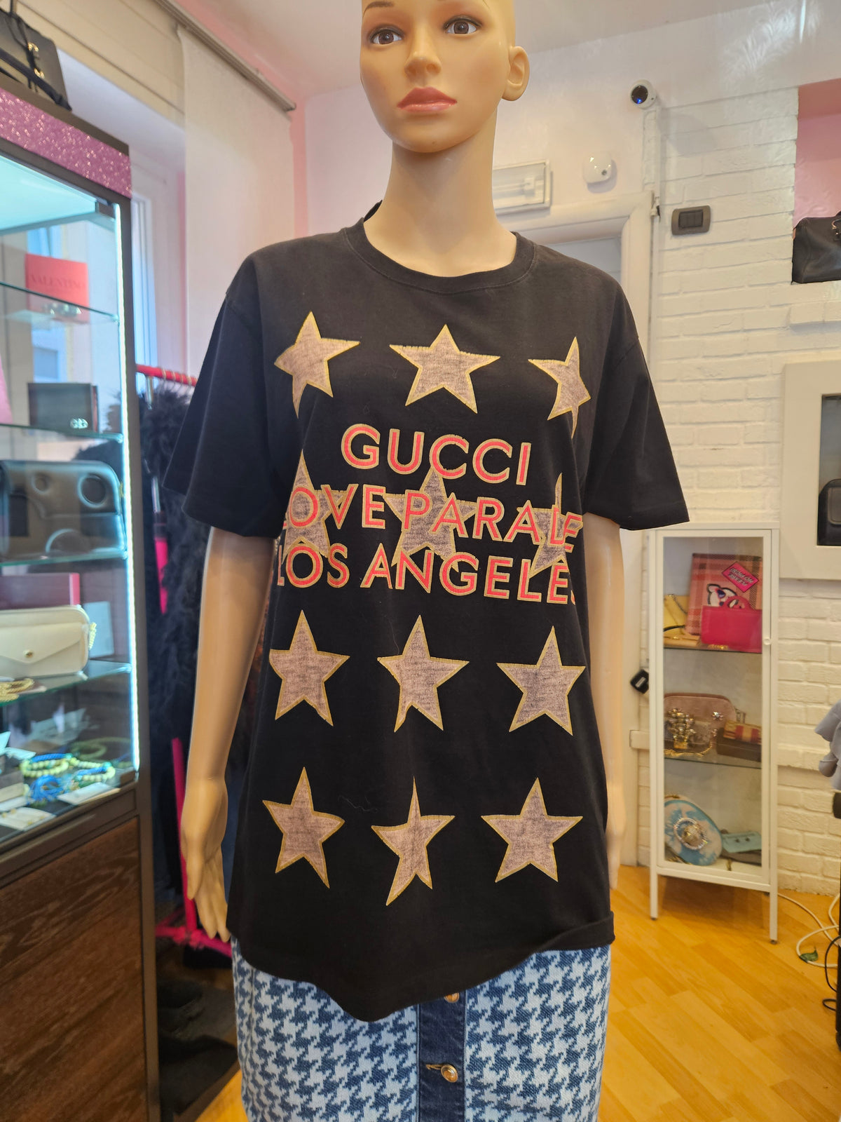 T shirt Gucci tg S (unisex)