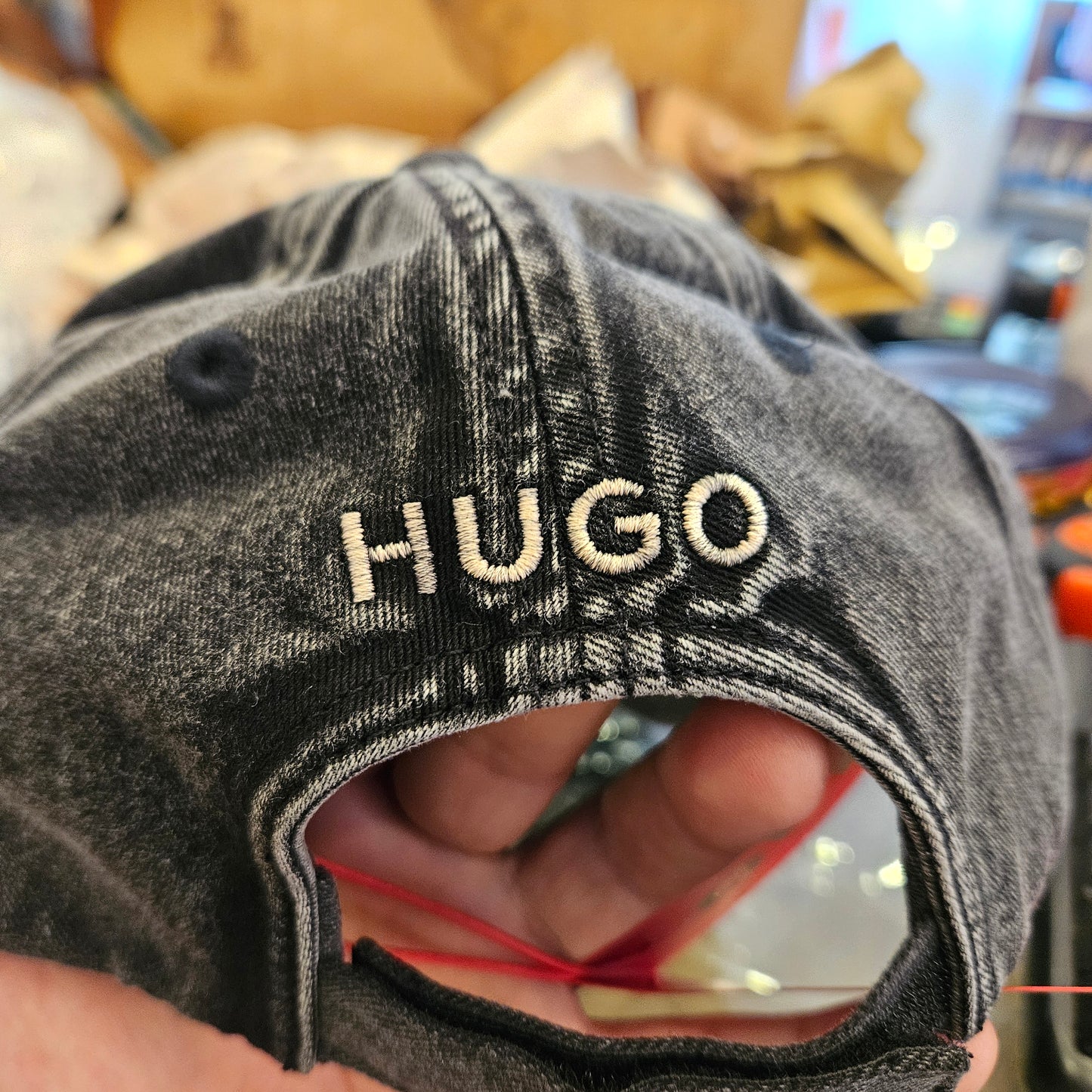 Berretto Hugo Boss