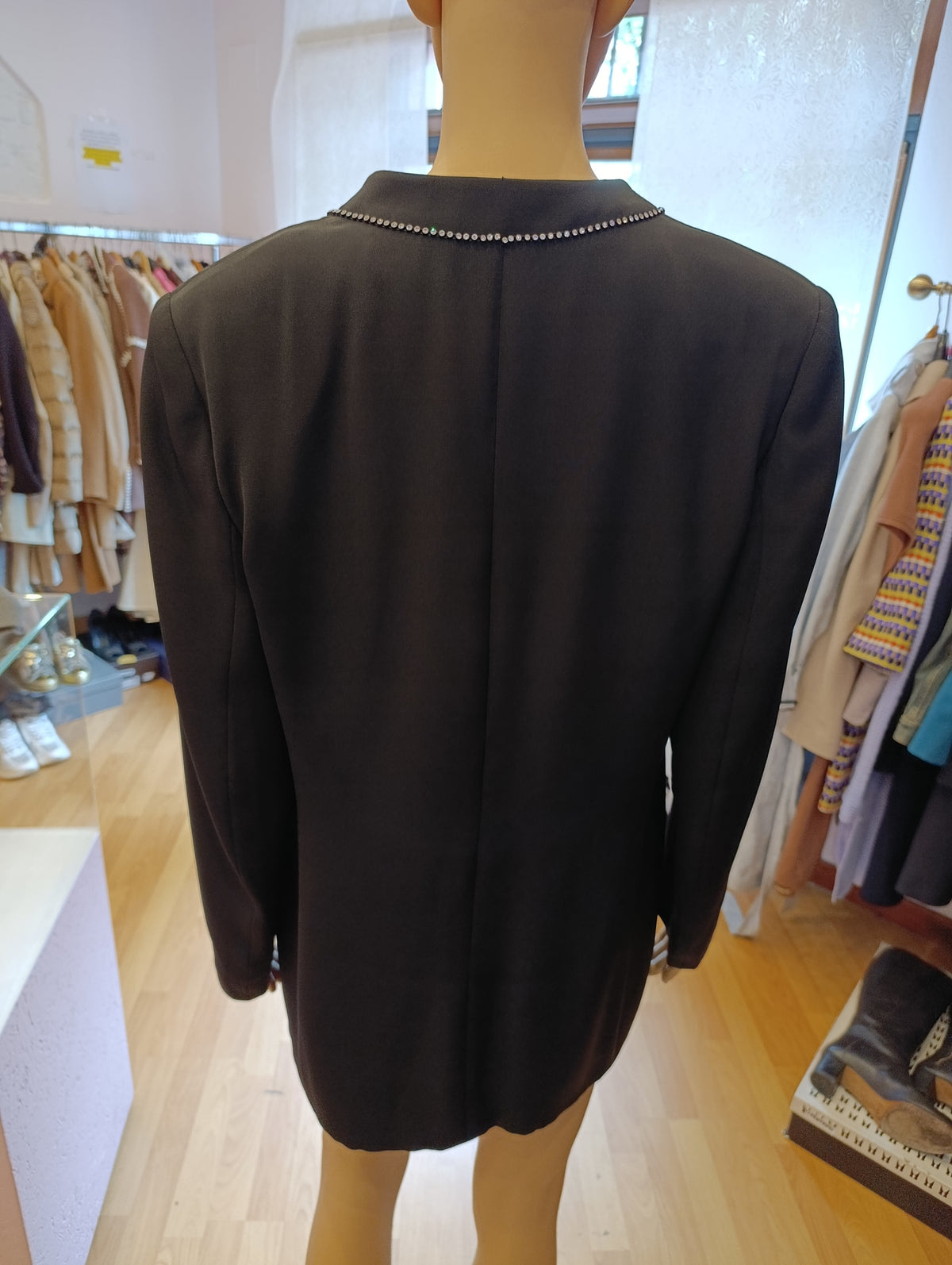 Blazer Mani tg 48 Armani
