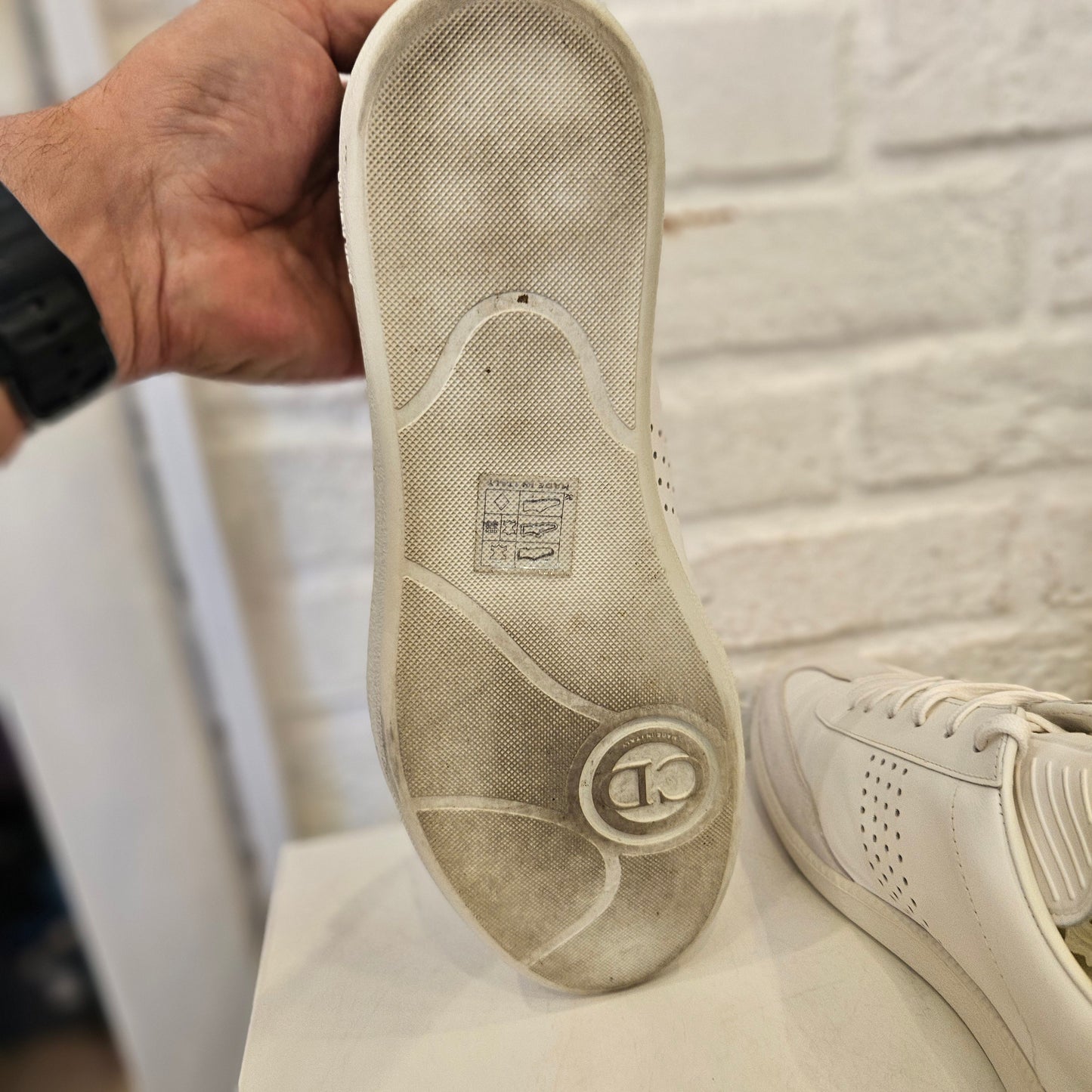 Sneakers Dior B01 n 42