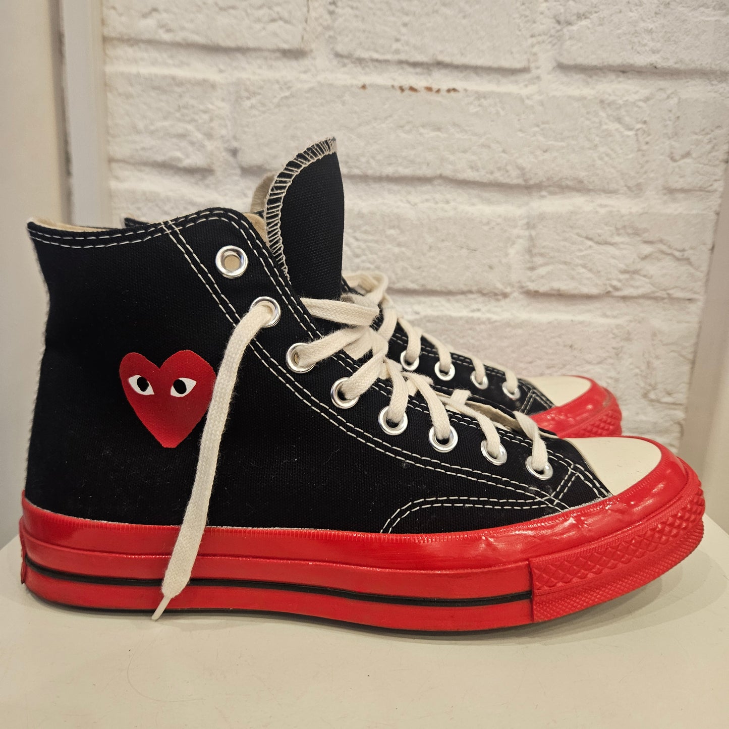Converse All Star Comme des Garcons n 40,5/41