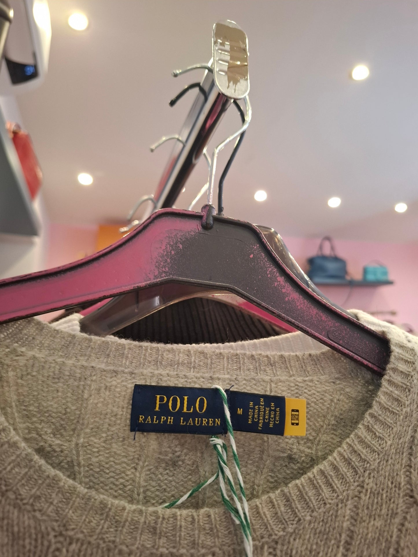 Maglioncino Polo Ralph Lauren tg M