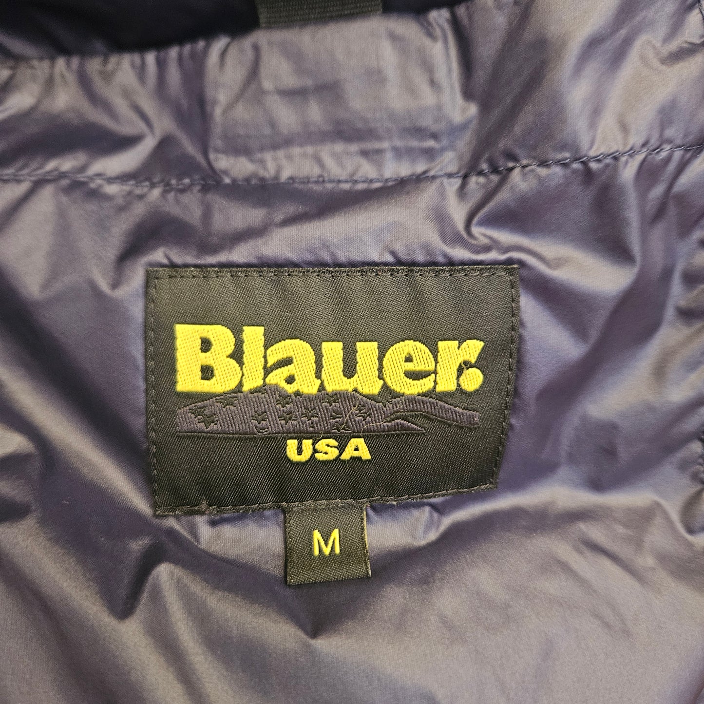 Piumino Blauer tg M