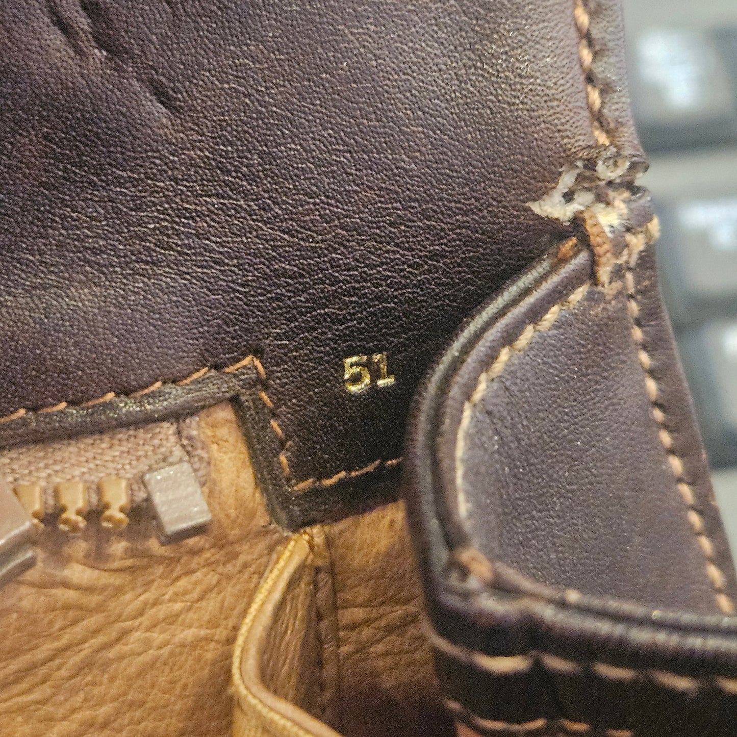 Gucci turnlock bamboo