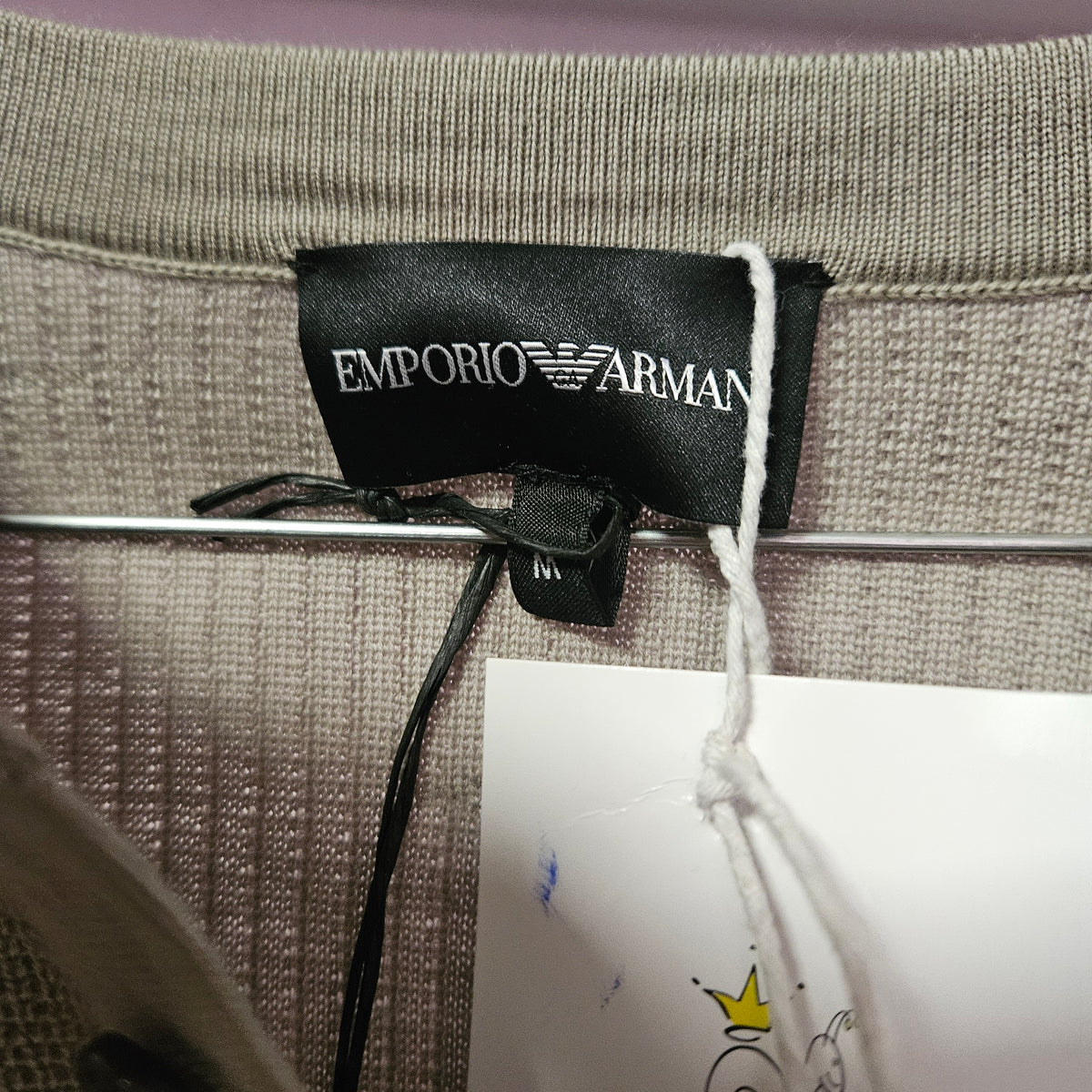 Maglioncino Emporio Armani tg M