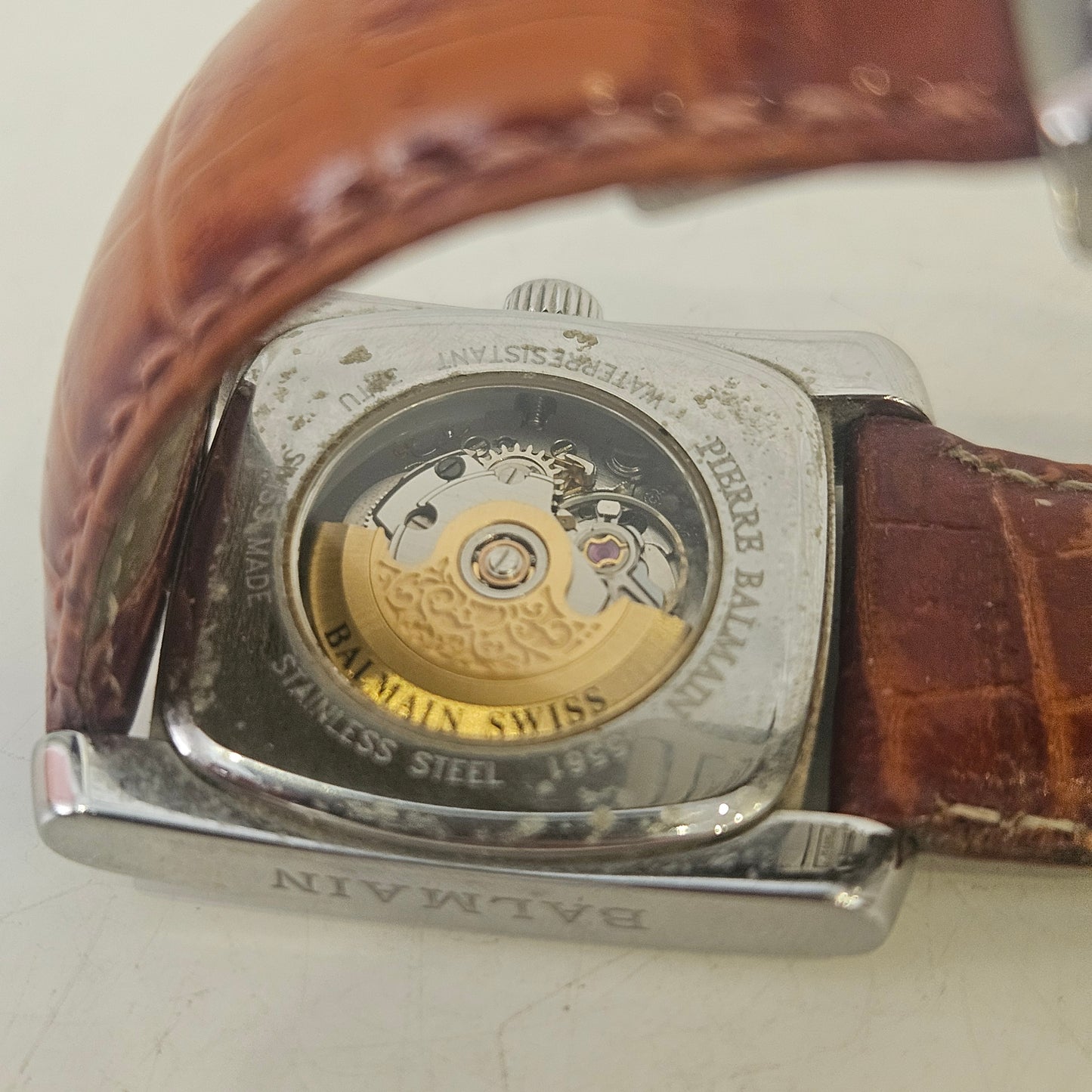 Orologio automatico Balmain