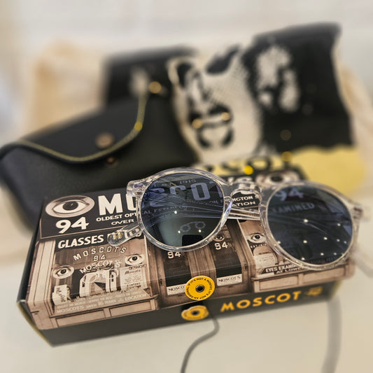 Occhiali Moscot
