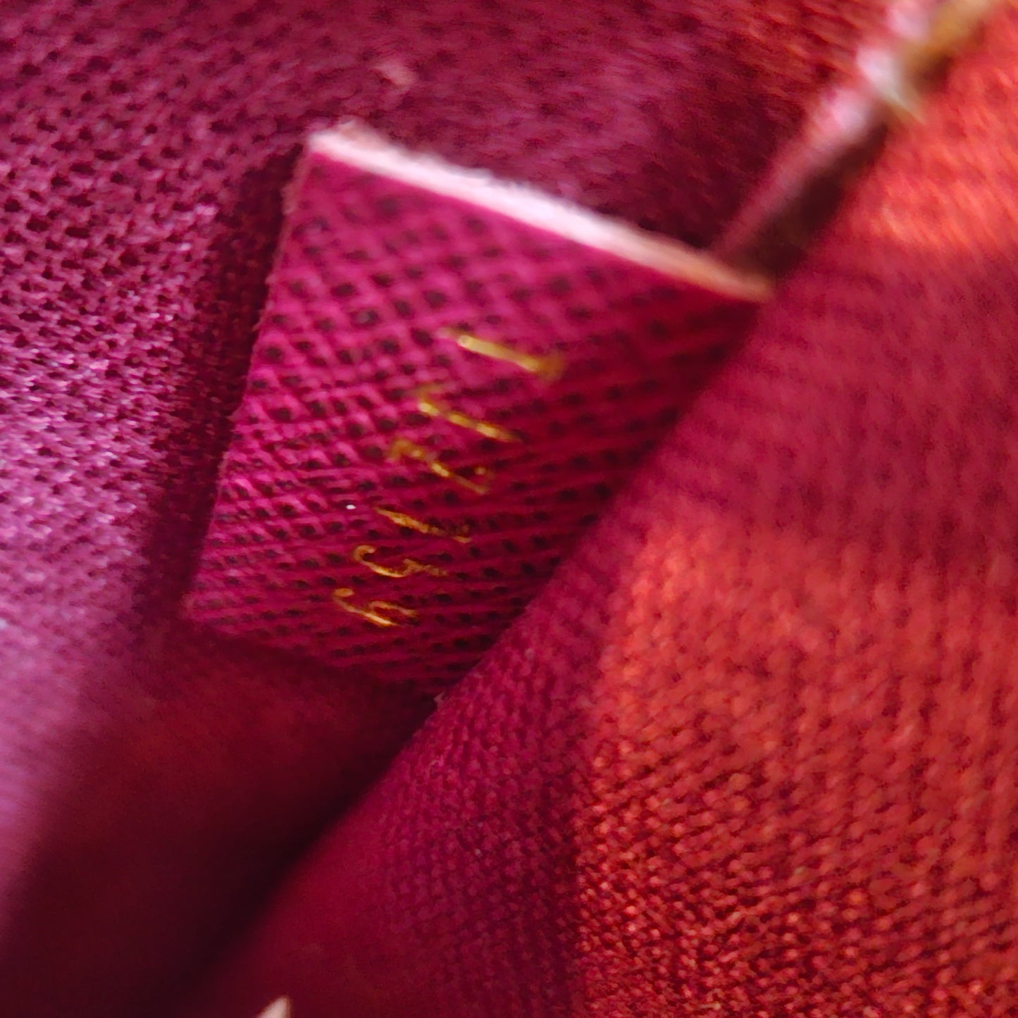 Pochette Felicie Louis Vuitton