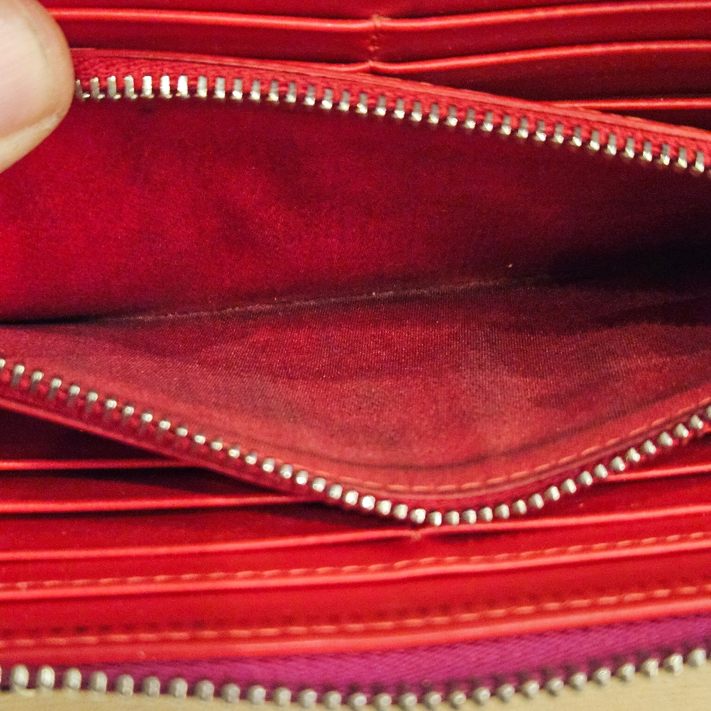 Portafoglio Louboutin