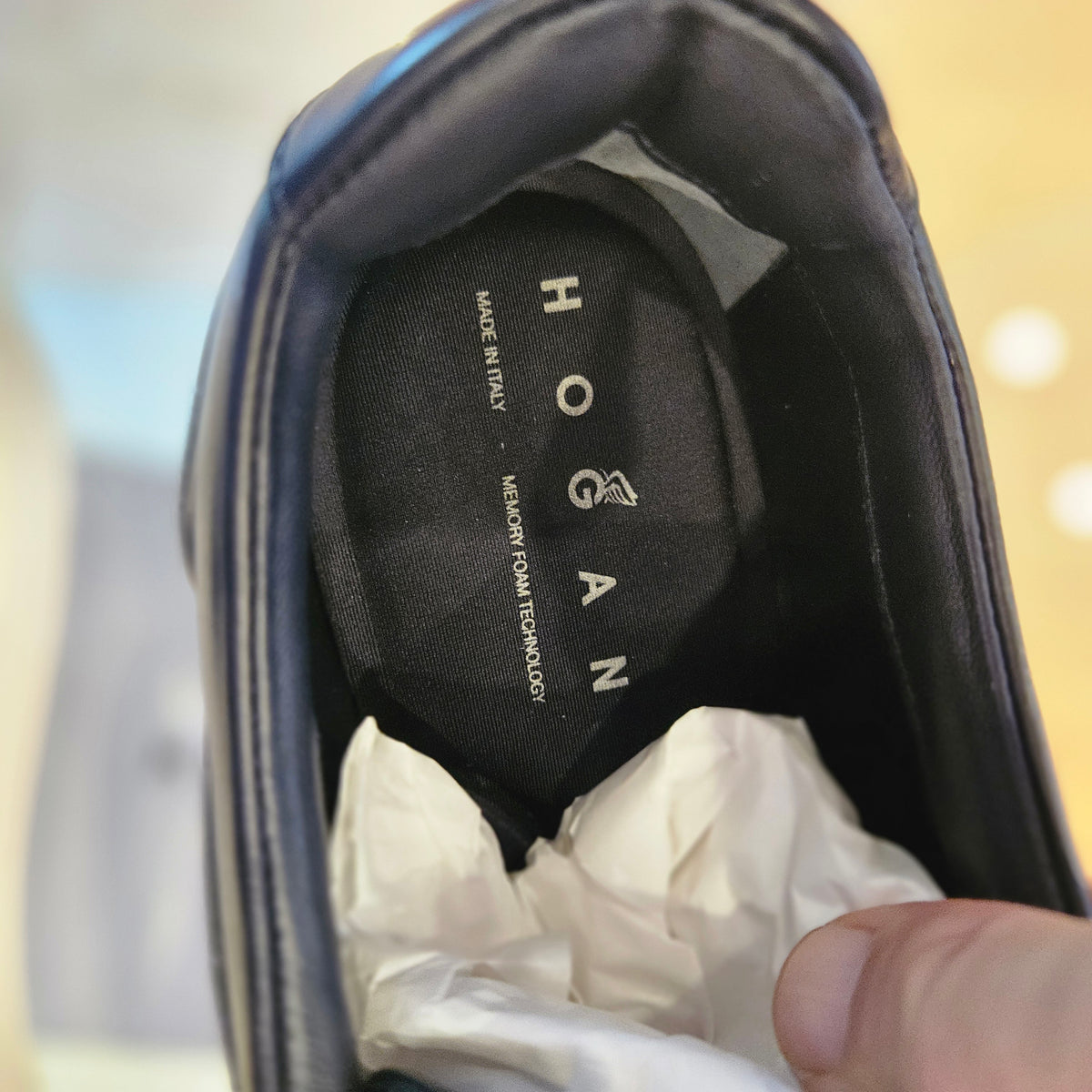 Sneakers Hogan h580 n7