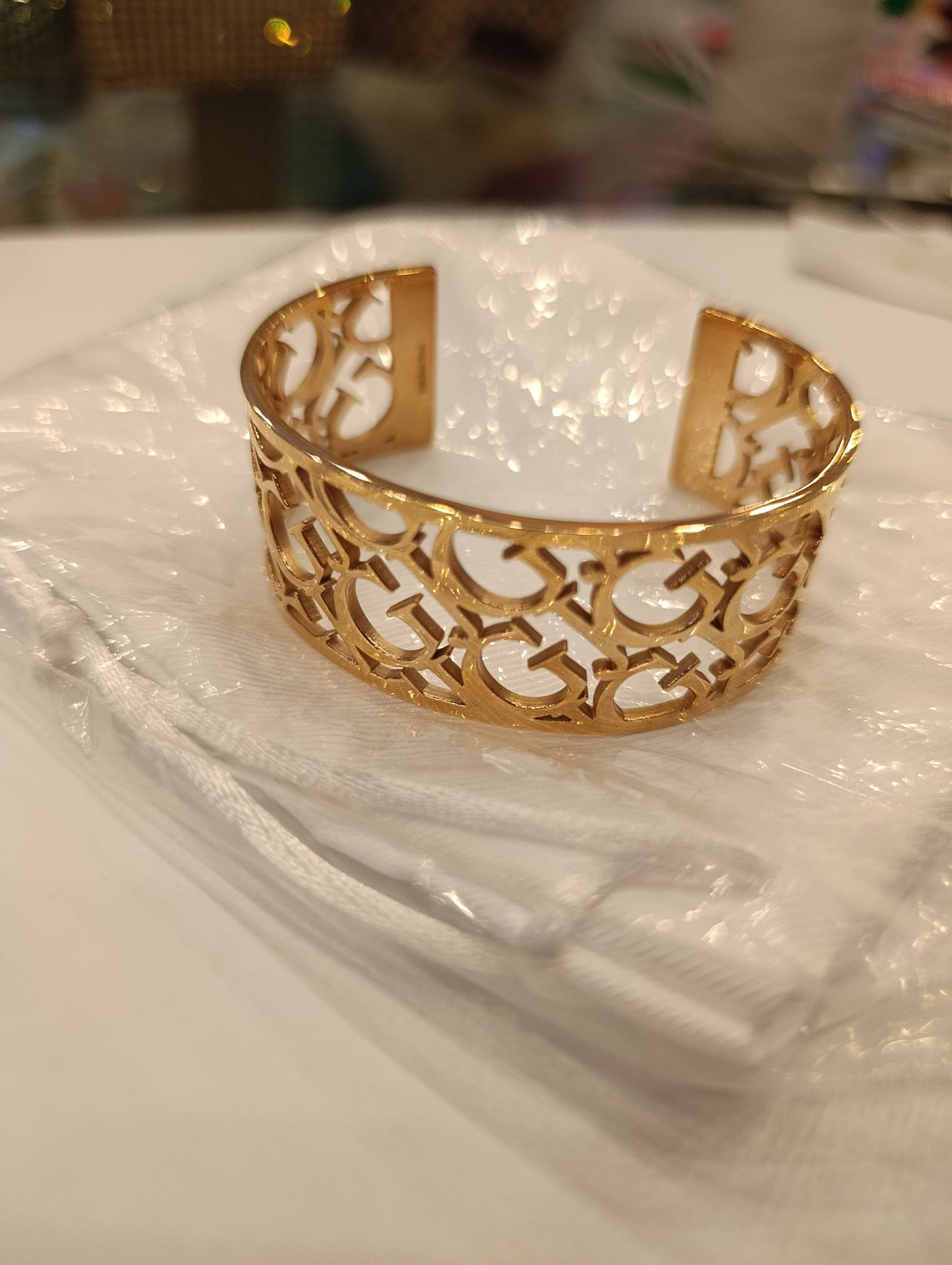 Bracciale rigido guess