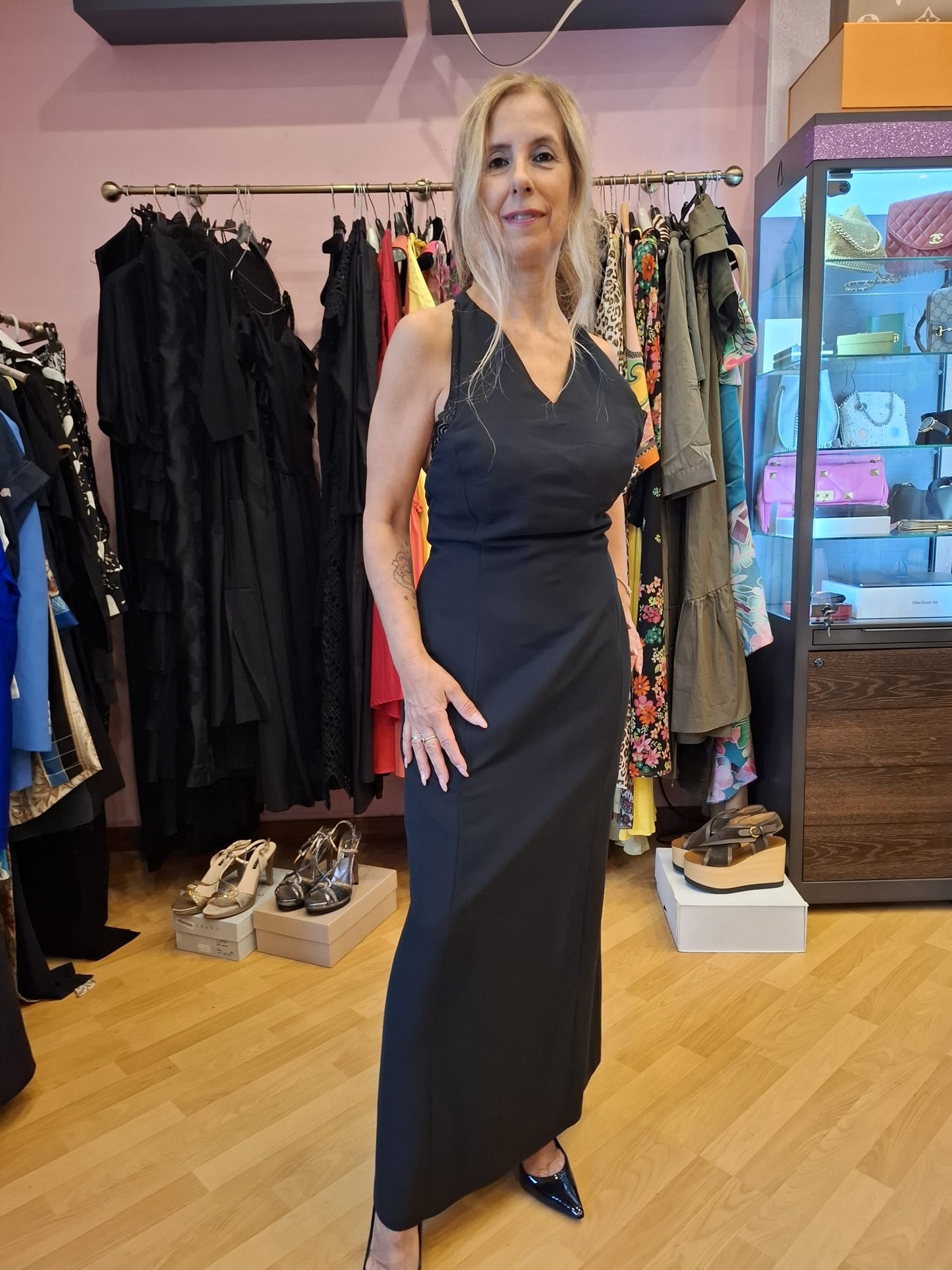 Abito Alberta Ferretti tg S/m