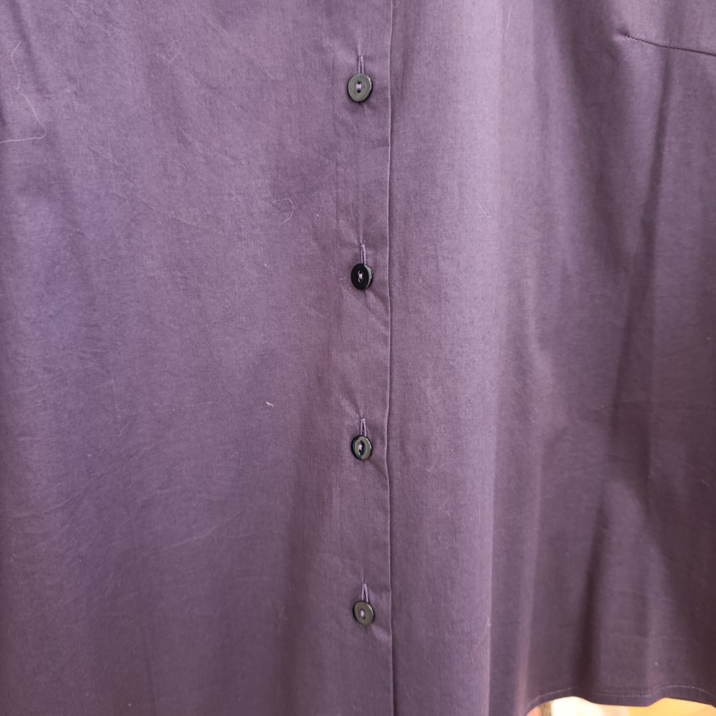 Camicia Herno tg 50 viola prugna