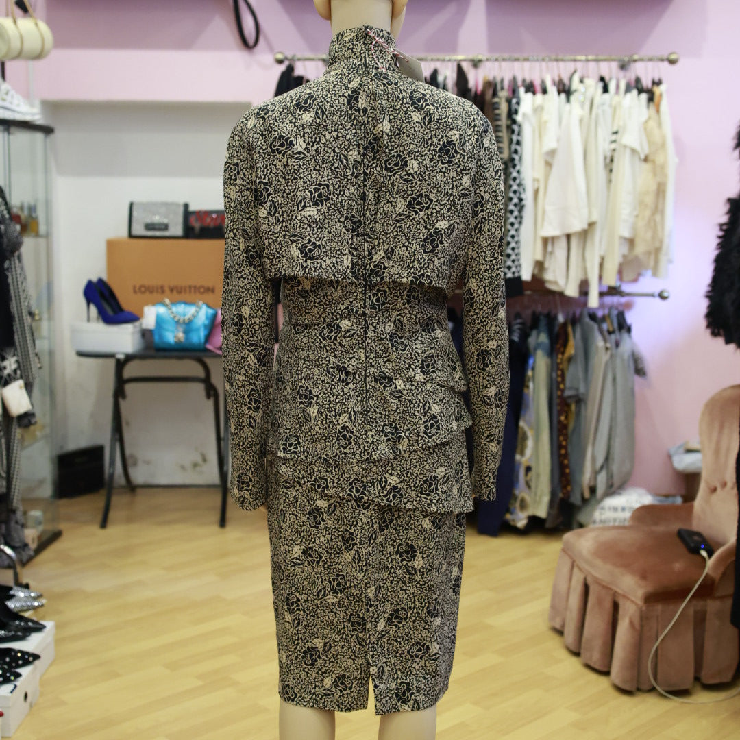 Abito Vintage Gianni Versace tg 42