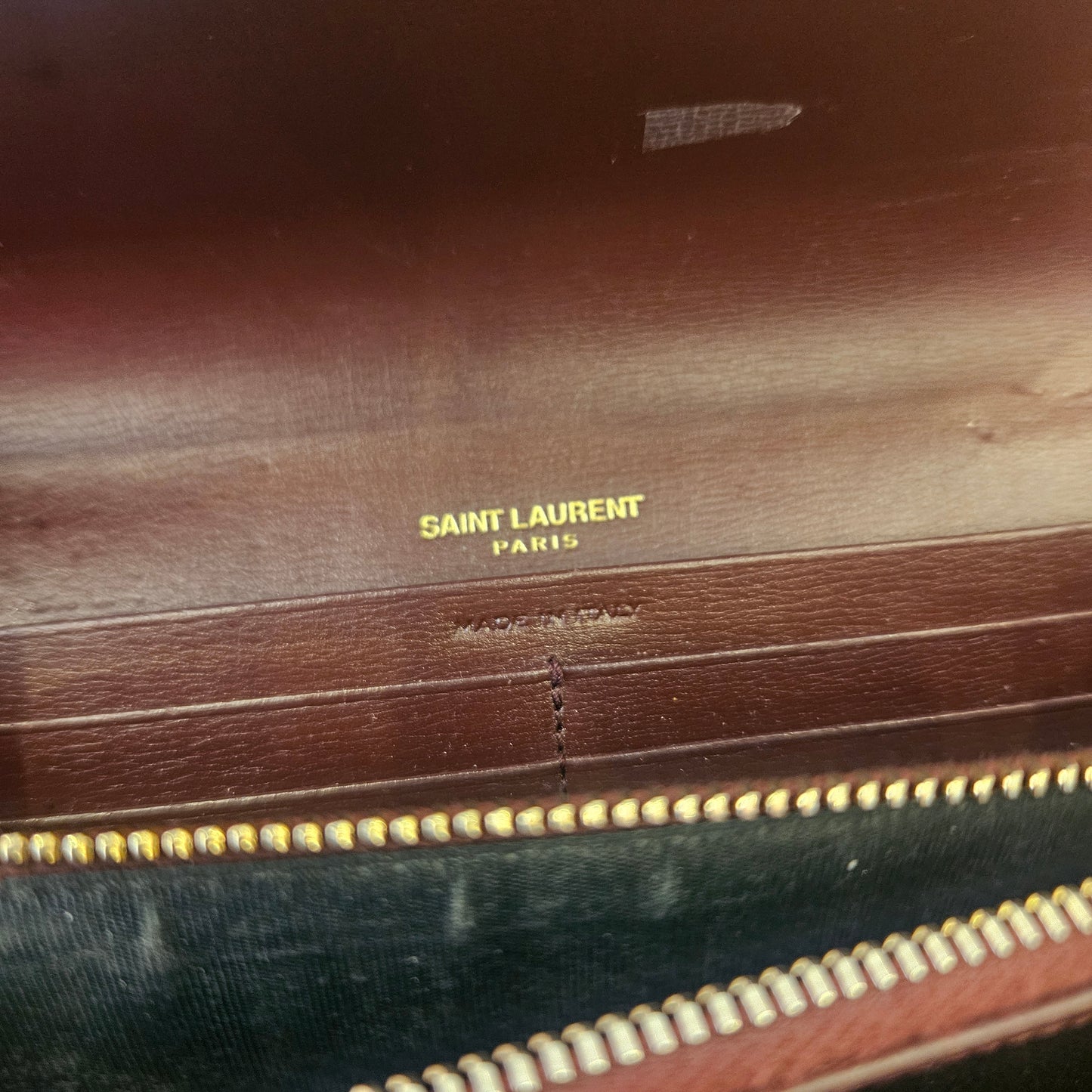 Portafoglio Saint Laurent