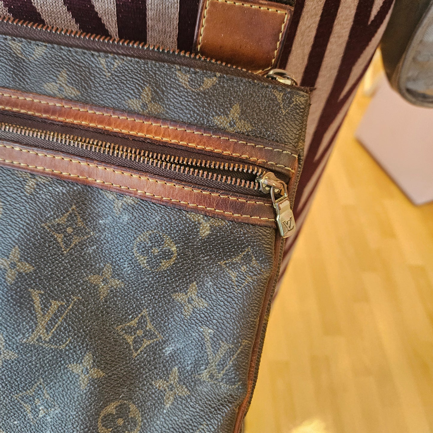 Tracollina Louis Vuitton (2008)