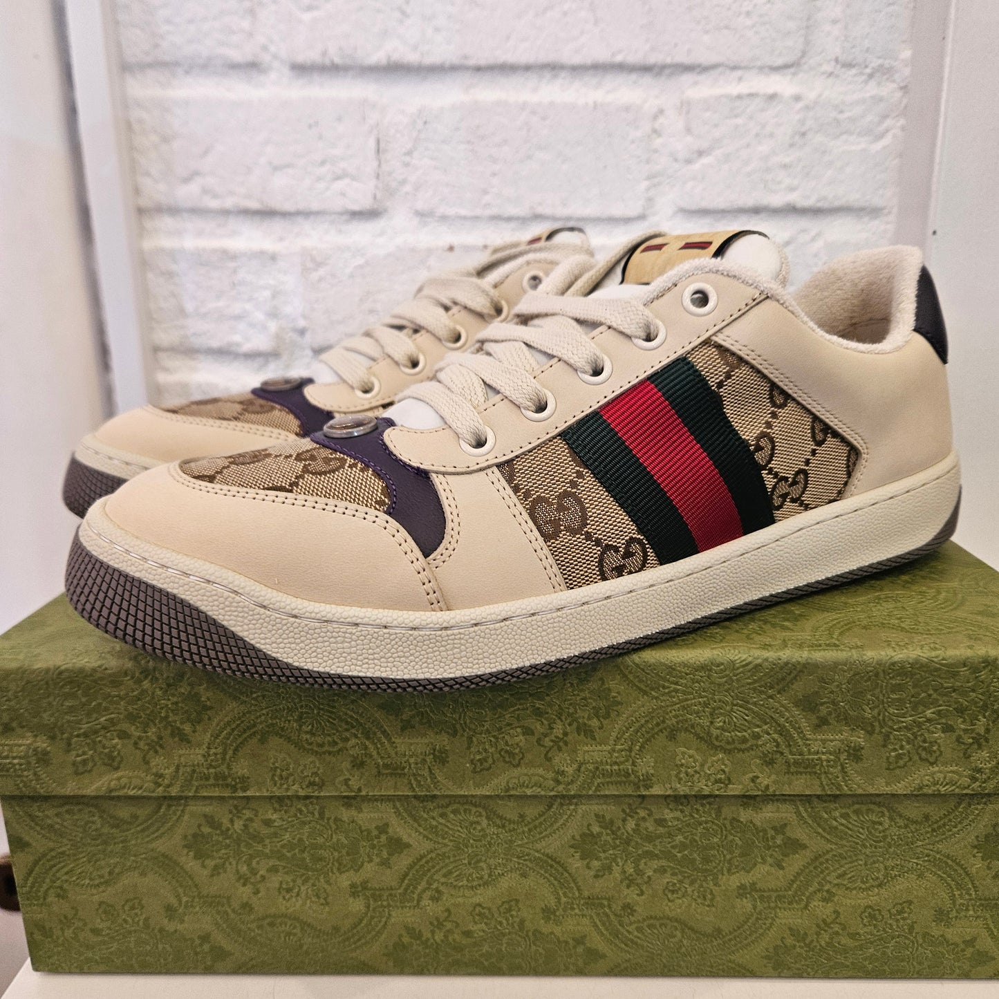 Sneakers Gucci n 41,5