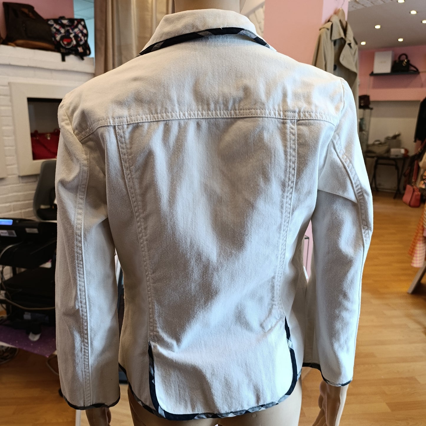 Blazer Burberry tg 42